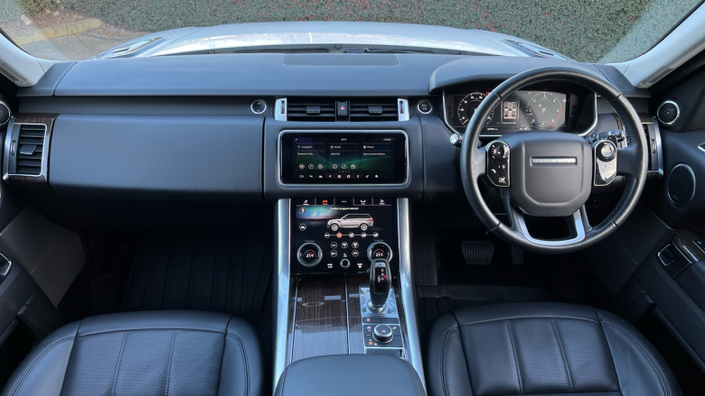 Land Rover Range Rover Sport 3.0 SDV6 HSE 5dr Auto Diesel Estate